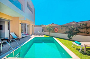 Villa Jasmine Gouvia by Villa Plus